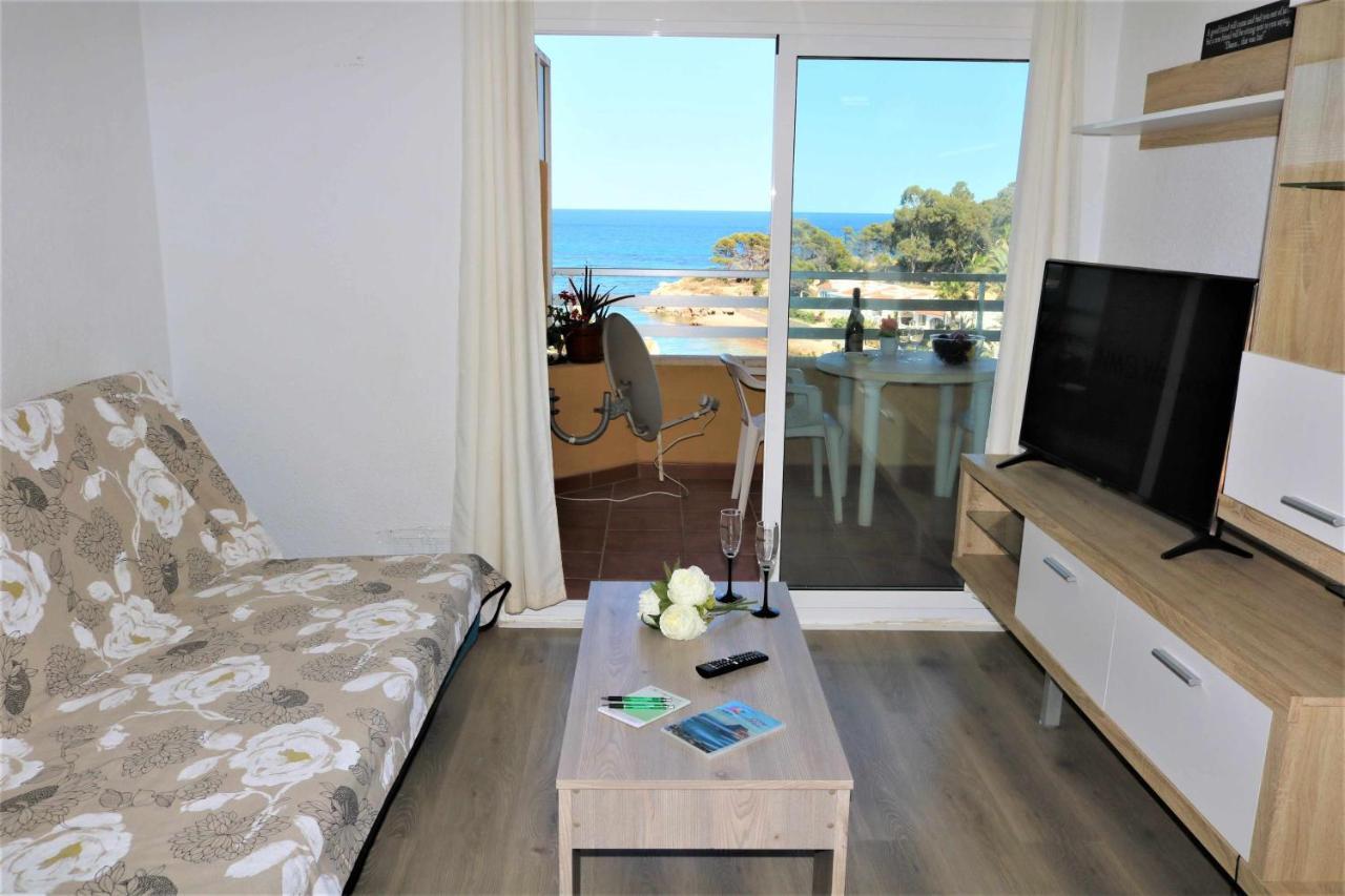 Apartamento 56C Vora Vistas Al Mar Parking Y Wifi Calpe Exterior foto