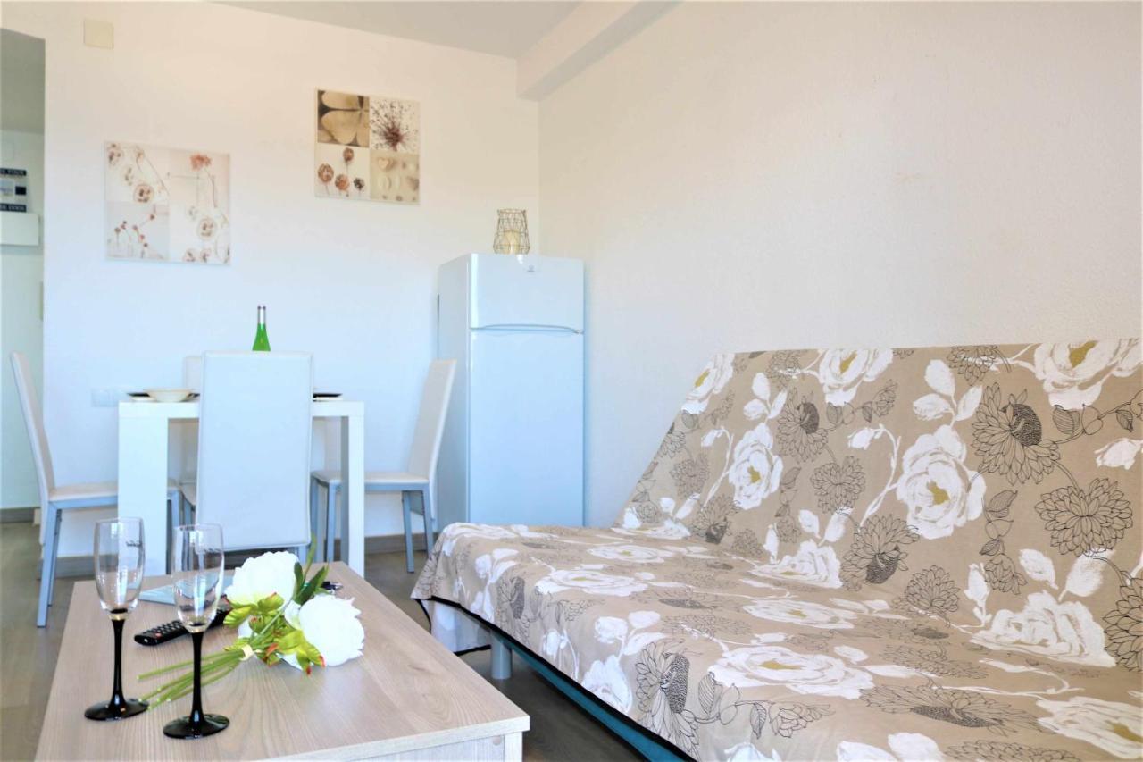 Apartamento 56C Vora Vistas Al Mar Parking Y Wifi Calpe Exterior foto